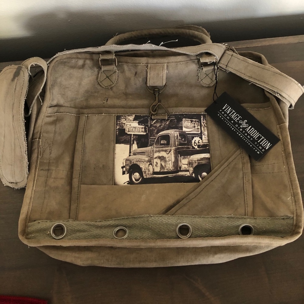 Vintage Tote